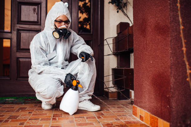 Reliable Mosquito Control contractor in Dublin, GA by Show Me Pest Control